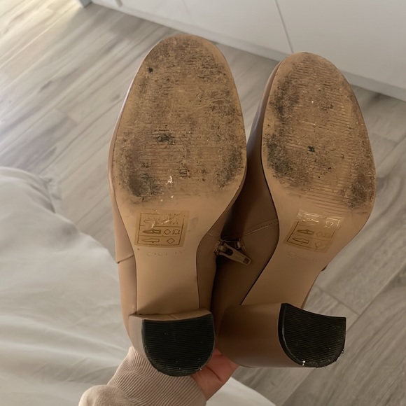 Aldo booties - Picture 2 of 3